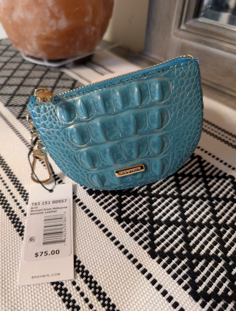 Brahmin Britt Mermaid Green Melbourne